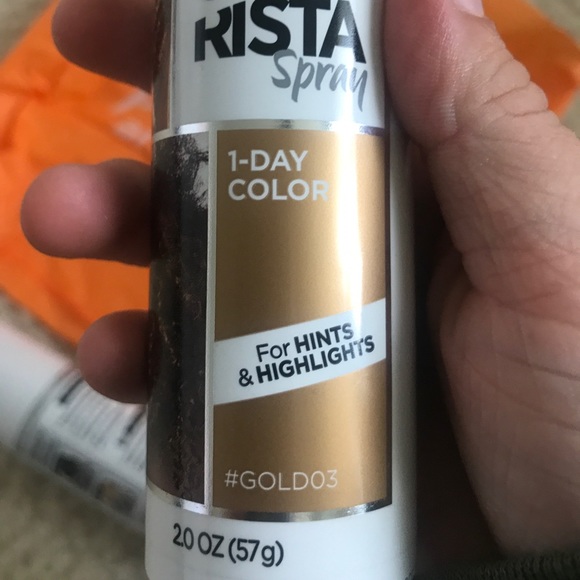 NEW Colorista Temporary Hair Dye - Picture 6 of 6